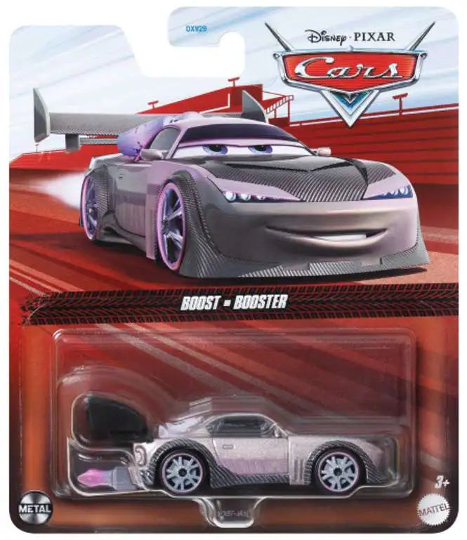 CARS Booster HTX97