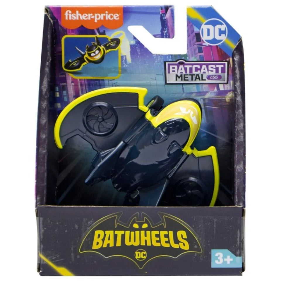 Batwheels Batwing - HYB67
