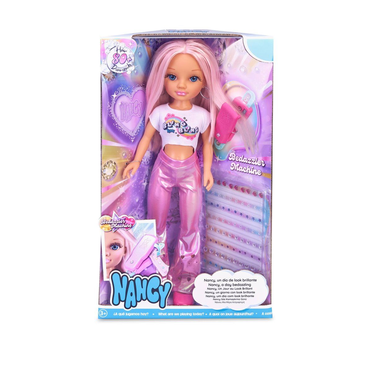 Nancy Look Brillante