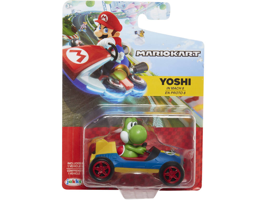 Super Mario Kart RACERS