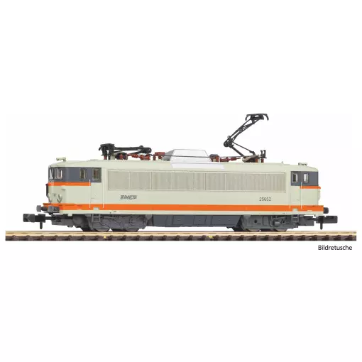 Locomotive Électrique BB 25500 longue - Piko 94210 - N 1/160 - SNCF - EP IV - 2R - Analogique