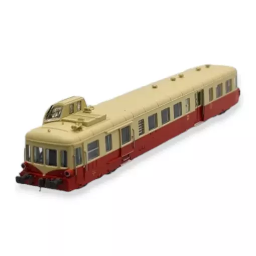 Treno X ABD 3947 DCC SON - Trains160 16062S - N 1/160 - SNCF - EP IV