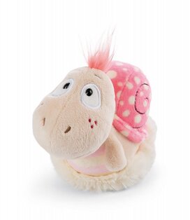 NICI peluche Lumaca 17 cm, rosa