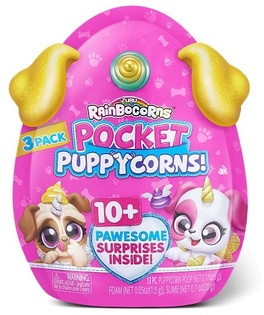 Zuru Rainbocorns: Mini cane - 3pack