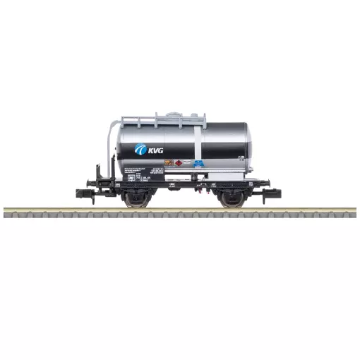 Wagon-citerne type Zs - Minitrix T18971 - DB AG - N 1/160 - EP. V - 2R