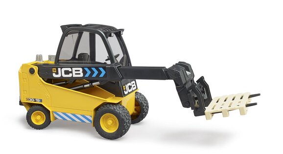 Bruder 2512 Carrello elevatore JCB Teletruk