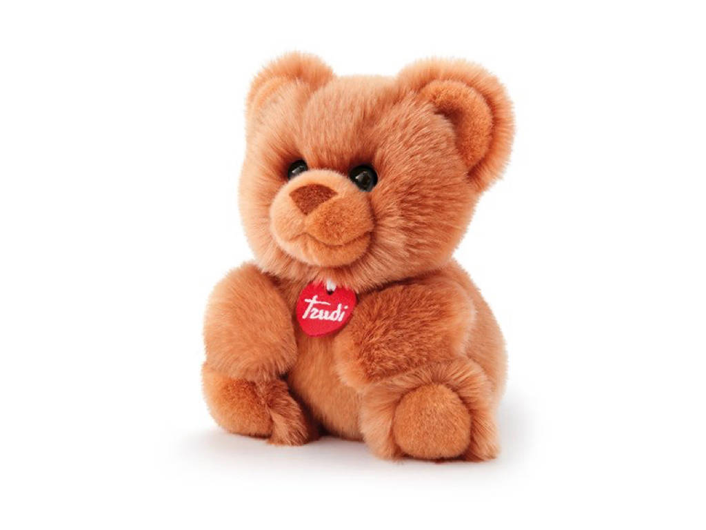 Orso fluffy taglia S, promo