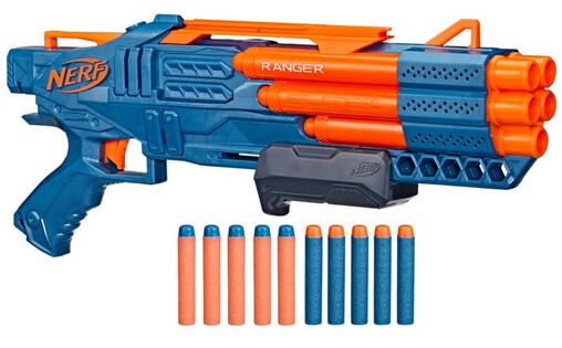 Hasbro Nerf elite 2.0 ranger pd 5 F4186