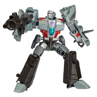 HASBRO - Transformers Earthspark Deluxe figura Megatron