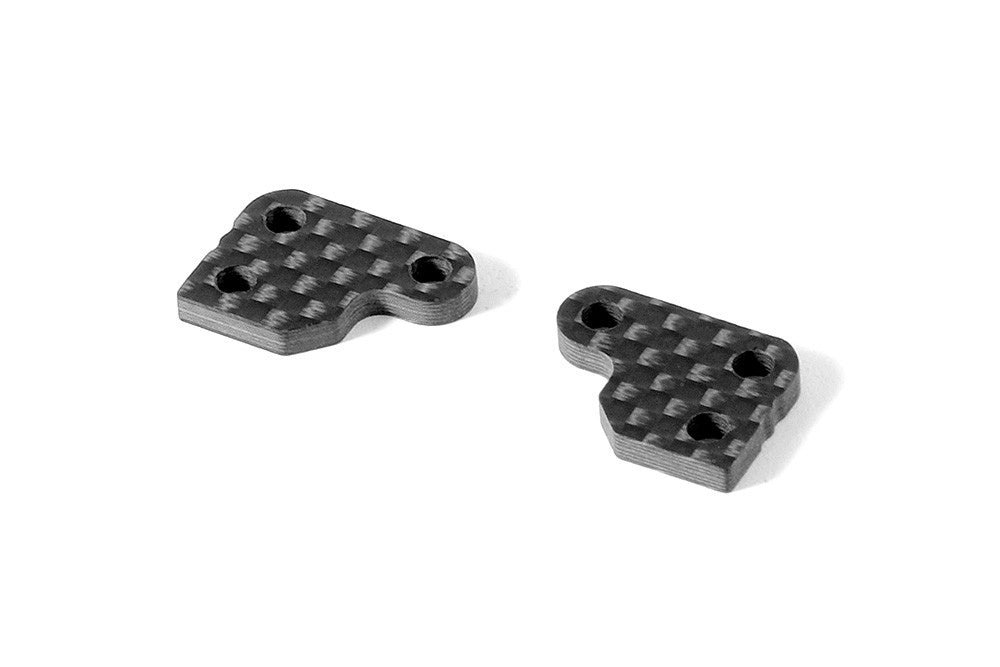 322290 - XB2 Graphite Extension for Steering Block (2) - 2 Slot