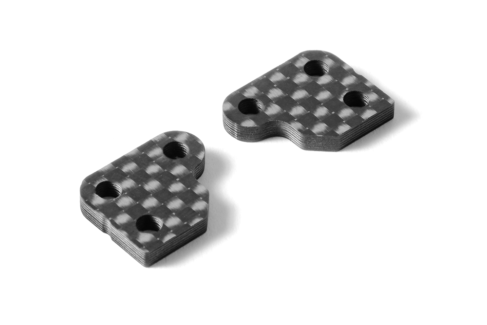 322291 - XB2 Graphite Extension for Steering Block (2) 1 Slot