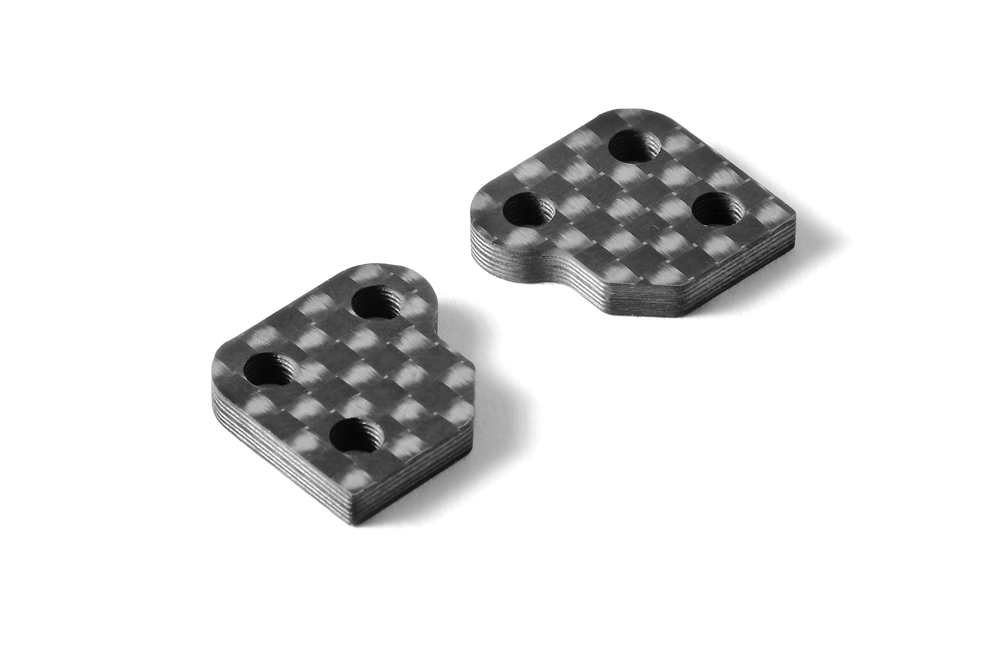 322292 - XB2 Graphite Extension for Steering Block (2) 0 Slot