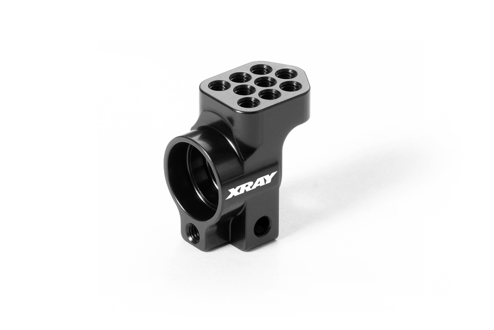 323351 - XB2 Alu Rear Upright SWISS 7075 T6