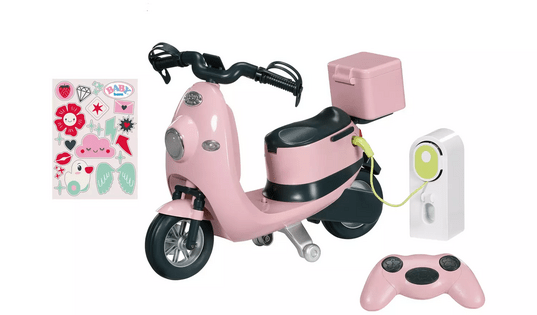 Zapf Creation BABY Born Scooter elettrico