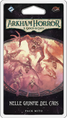 Ark Lcg - Nelle Grinfie Del Caos