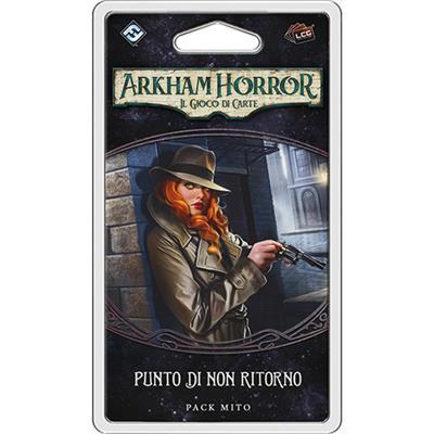 Ark Lcg - Punto Di Non Ritorno