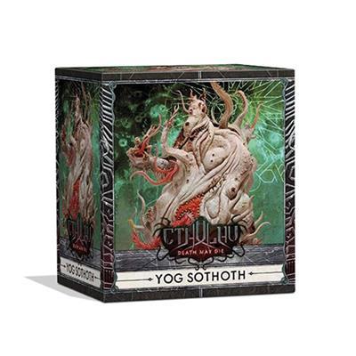 Cthulhu Death May Die - YoG-Sothoth