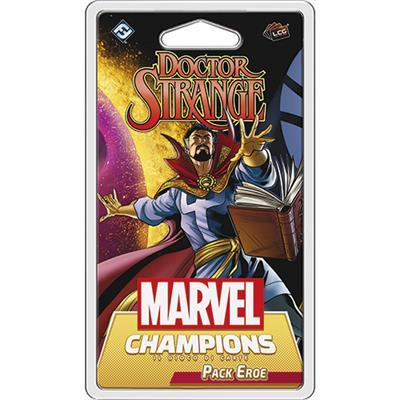 Mvc Lcg - Dottor Strange (pack Eroe)