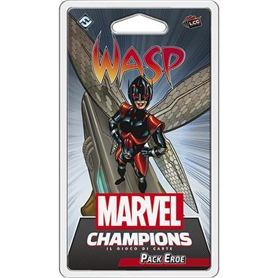Mvc Lcg - Wasp (Pack Eroe)