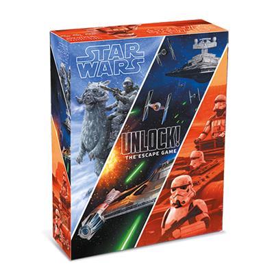 Unlock! The Escape Game (star Wars)