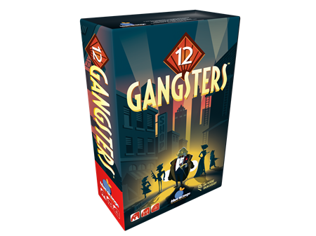 12 Gangsters