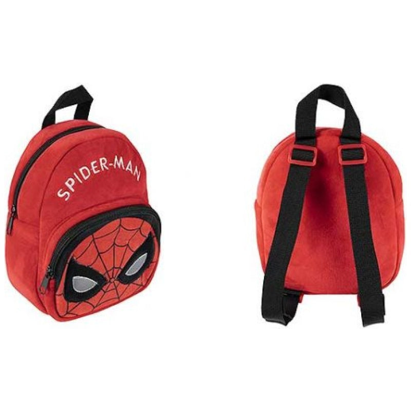 ZAINO PELUCHE SPIDERMAN