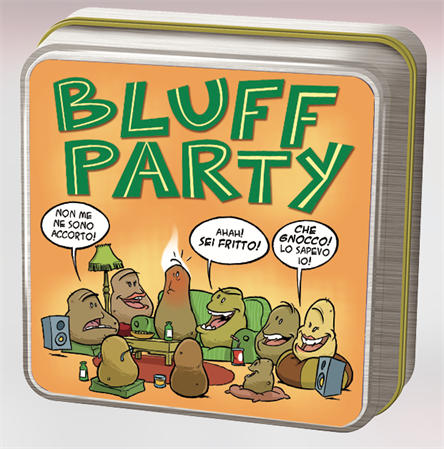 Bluff Party
