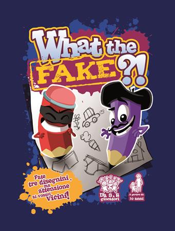 What The Fake?!