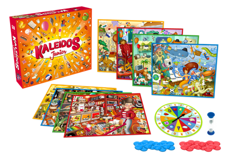 Kaleidos Junior