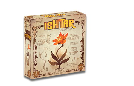 Ishtar - I Giardini Di Babilonia