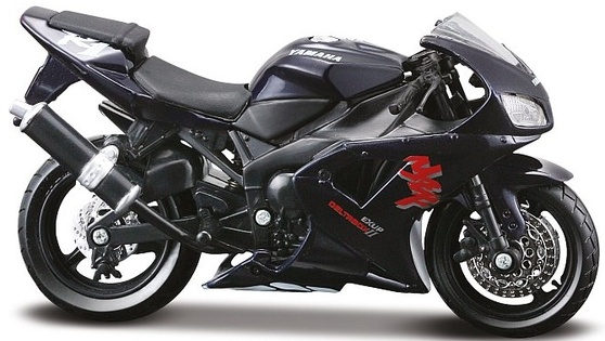Maisto - Moto, Yamaha YZF-R1, 1:18