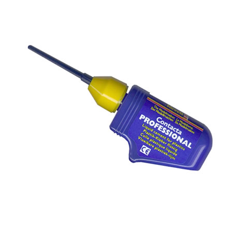 Revell Contacta Professional colla per modelli in plastica professionale con ago gr.25 - [39604]