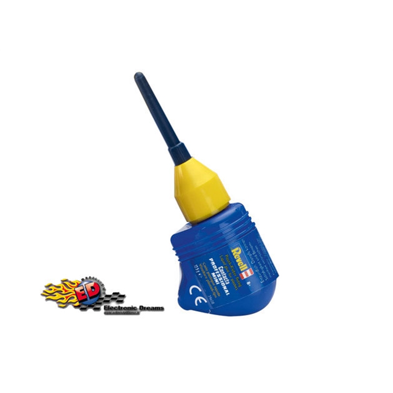 Revell Contacta Professional colla per modelli in plastica professionale con ago gr.12,5 - [39608]