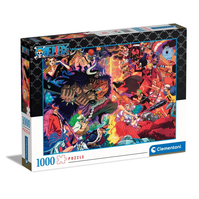 One Piece Puzzle 1000pz
