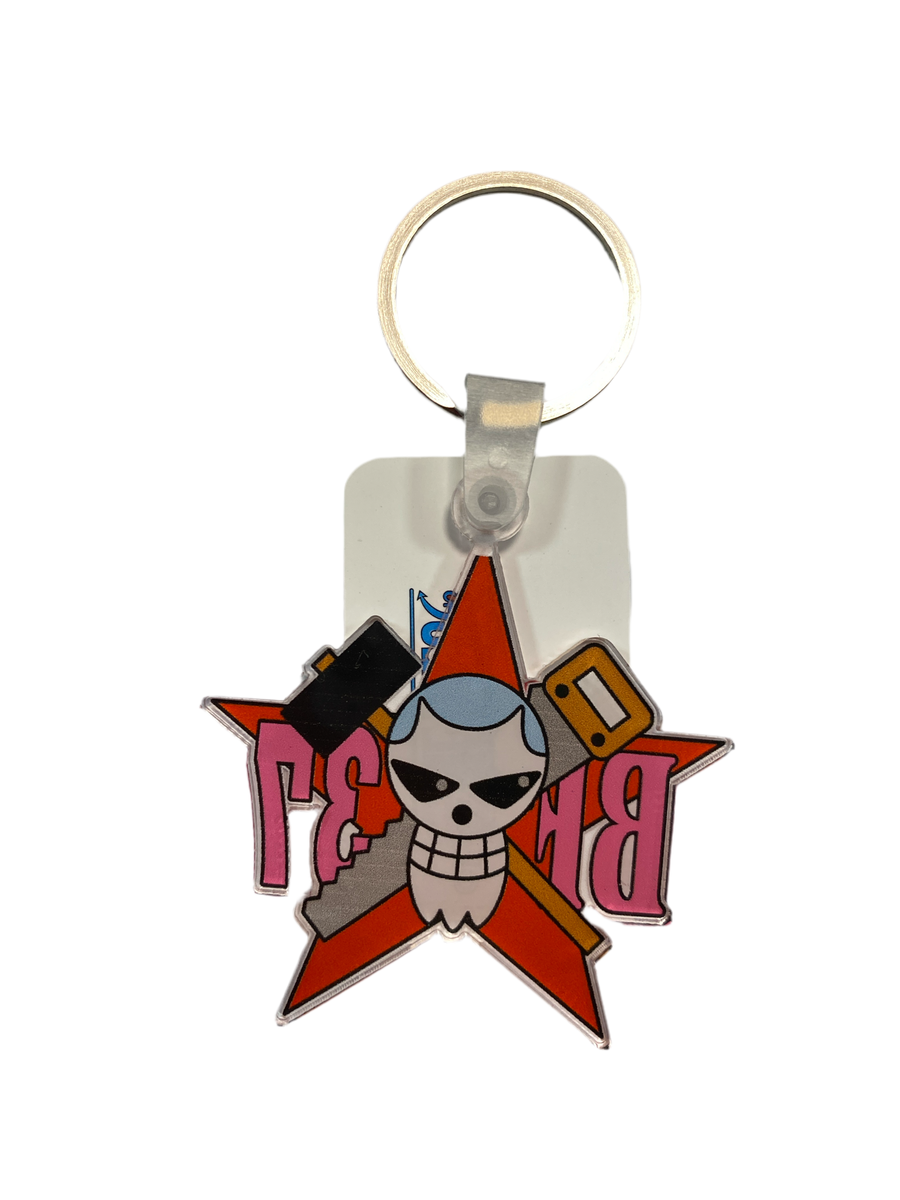 Portachiavi OnePiece OPKB15 Franky