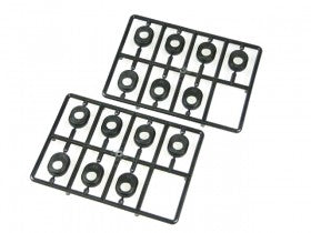 3RACING Set di spessori 113-103