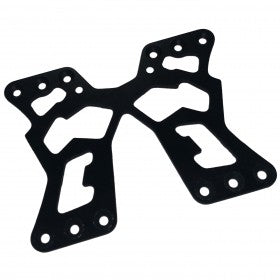 3RACING Portabatterie Sakura Posteriore D4 SAK-D430