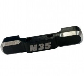 3Racing Supporto triangolo posteriore in alluminio 3,5° CAC-306