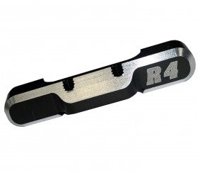 3Racing 4° staffa del triangolo posteriore in alluminio CAC-304