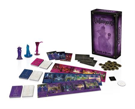 Villainous - Wicked To The Core