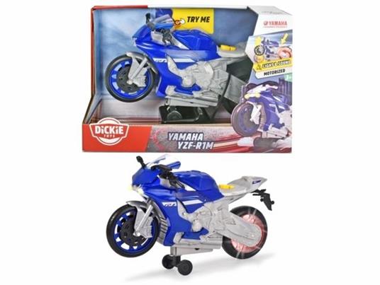 Yamaha R1 Wheelie Riders 26 cm