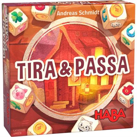Tira & Passa