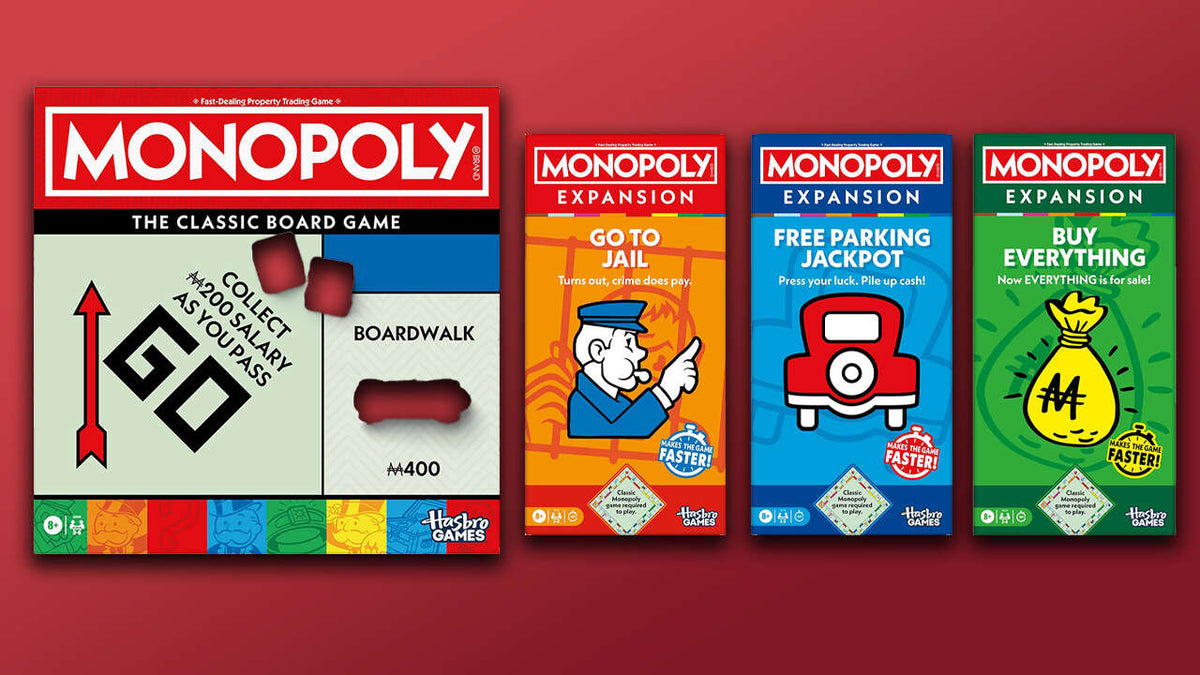 Monopoly Bundle 2025