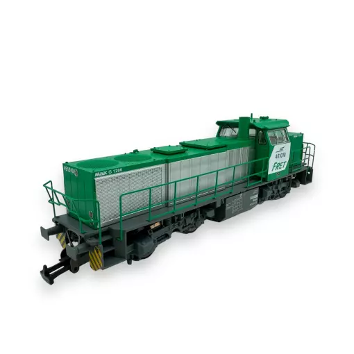 Locomotiva diesel G 1206 "FRET" - Piko 97801 - HO 1/87 - SNCF - Ep VI - Analogico - 2R