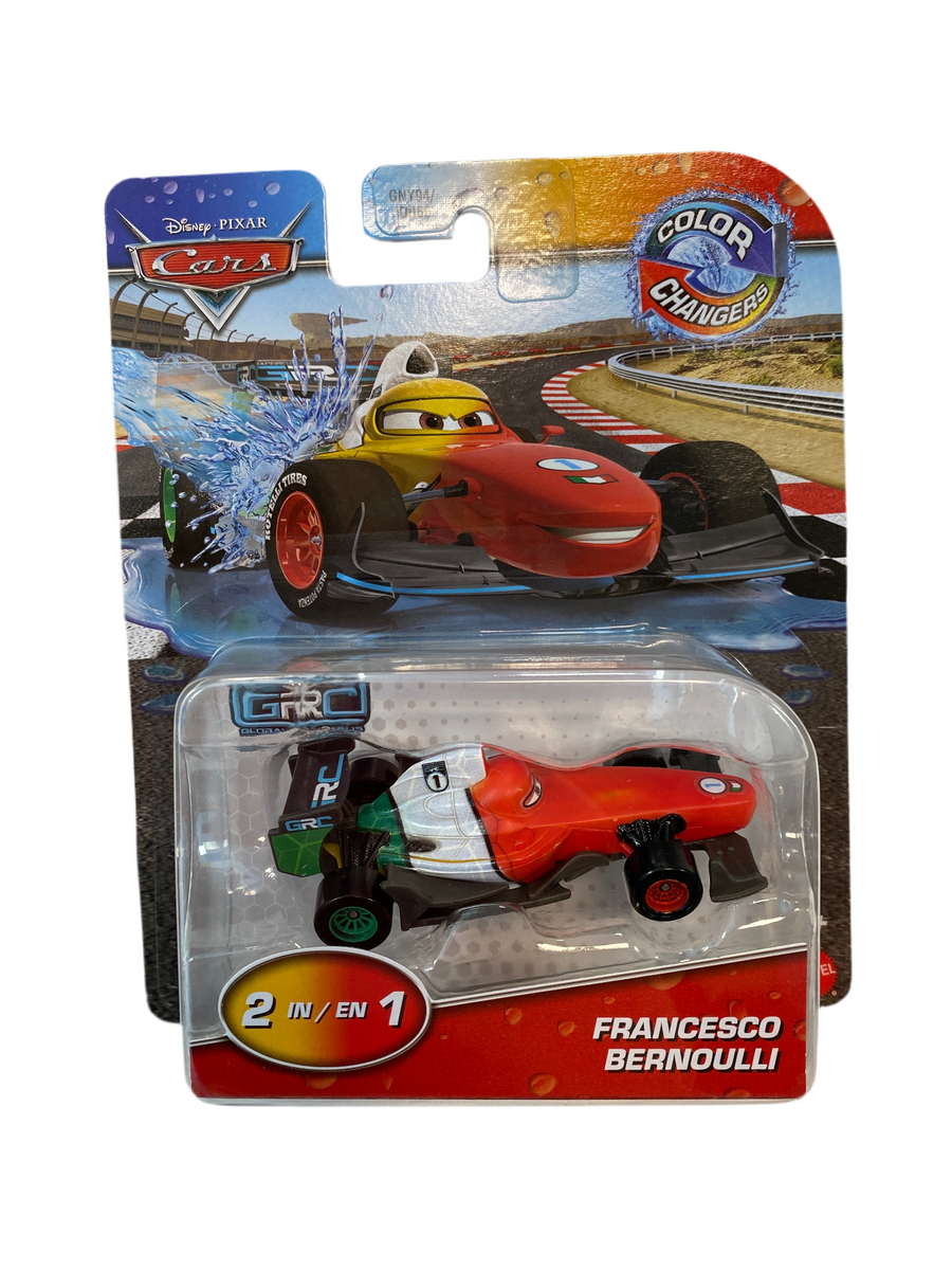 CARS Color Changers - Francesco JBM65