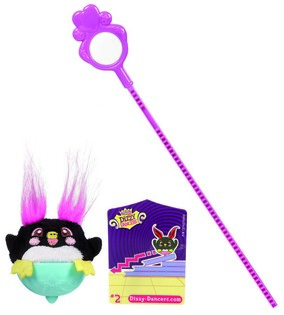 Furry Frenzies Dizzy Dancers - animali di base assortiti