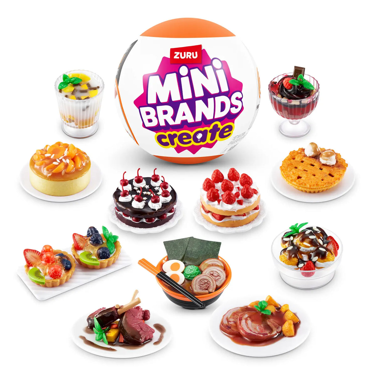 Mini Brands - Master Chef