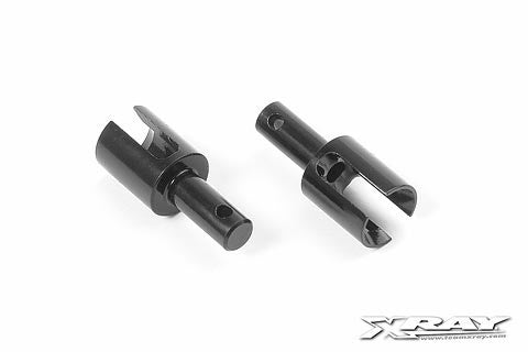 Alu Differential Outdrive Adapter - 7075 T6 (2)