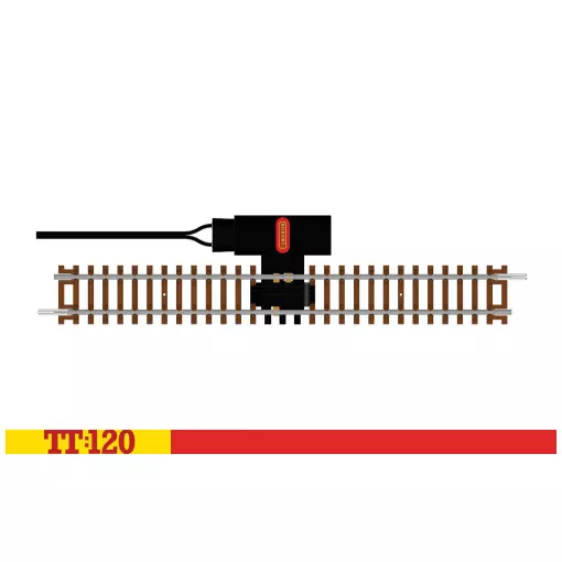 Rail de connexion d'alimentation numérique - Hornby TT8029 - 1/120