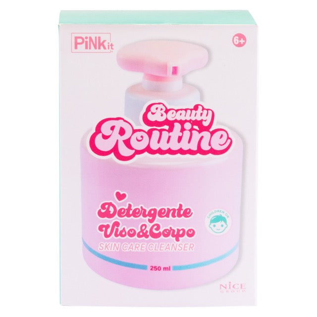 Detergente Viso e Corpo